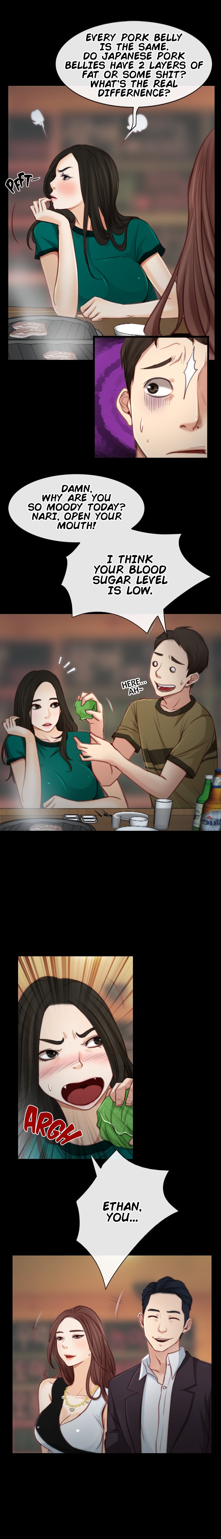 Hidden Feeling Chapter 4 image 5