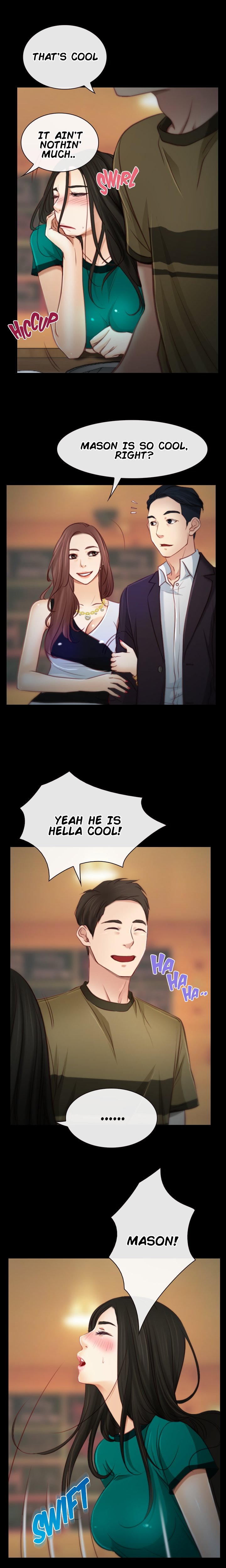 Hidden Feeling Chapter 4 image 7