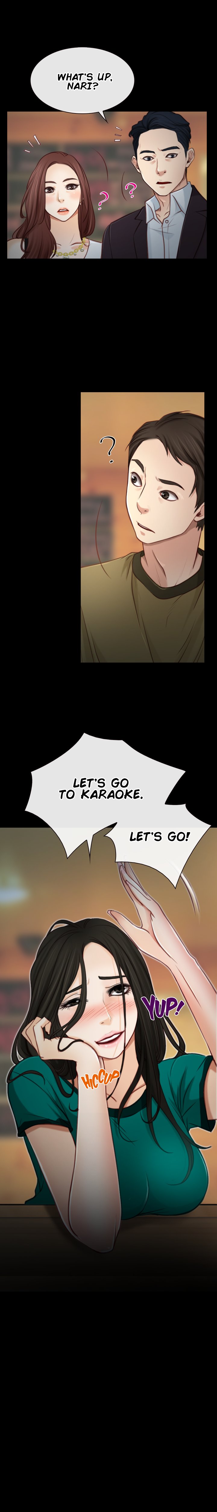 Hidden Feeling Chapter 4 image 8