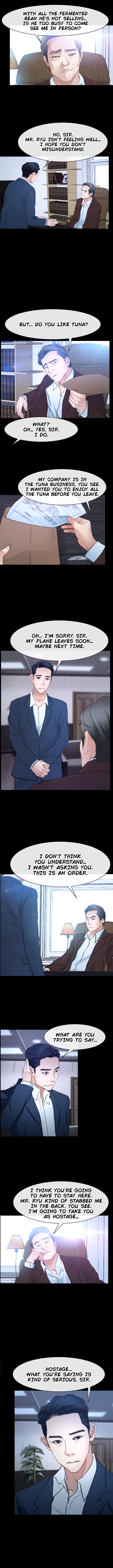 Hidden Feeling Chapter 41 image 2
