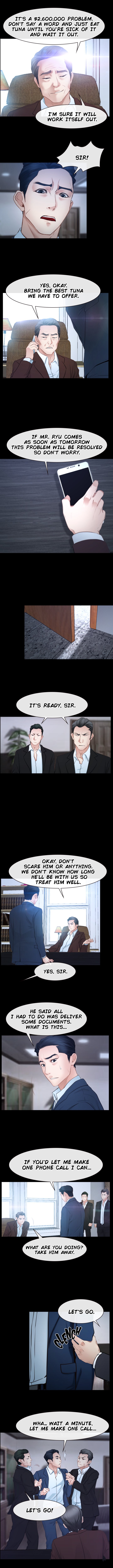 Hidden Feeling Chapter 41 image 3