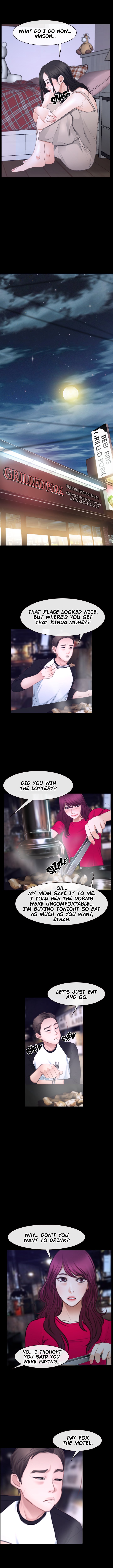 Hidden Feeling Chapter 41 image 6
