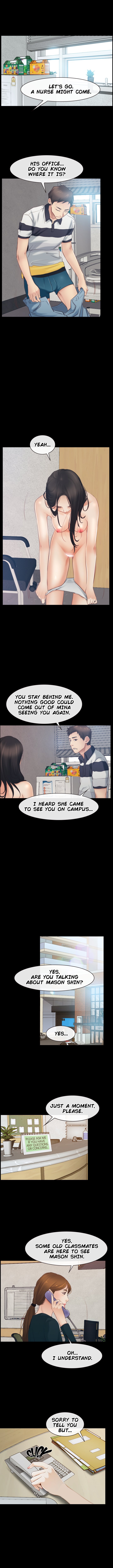 Hidden Feeling Chapter 43 image 6