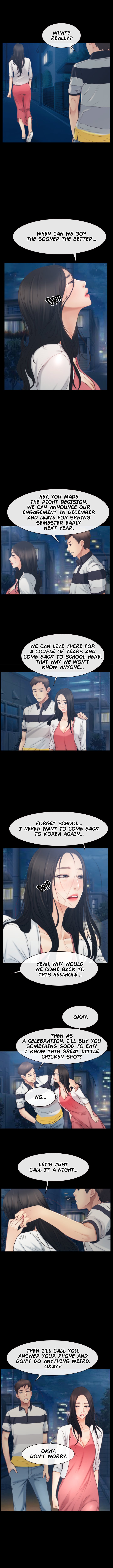 Hidden Feeling Chapter 43 image 8