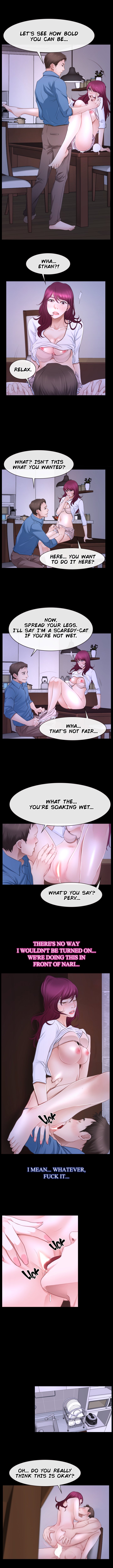 Hidden Feeling Chapter 49 image 3