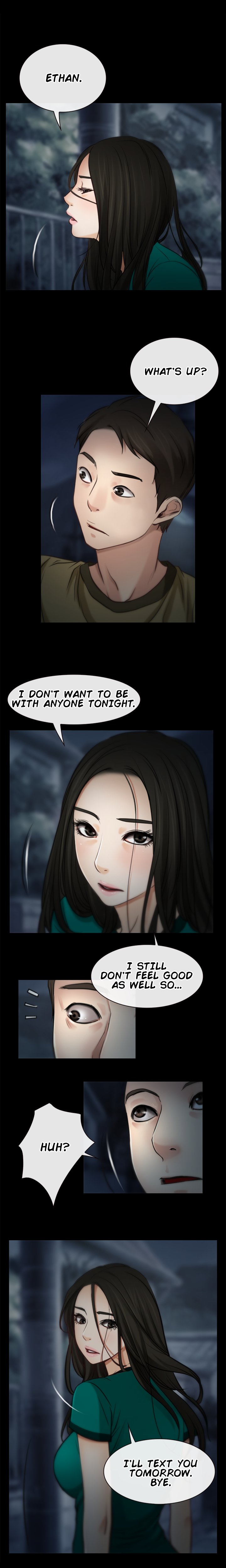 Hidden Feeling Chapter 5 image 9