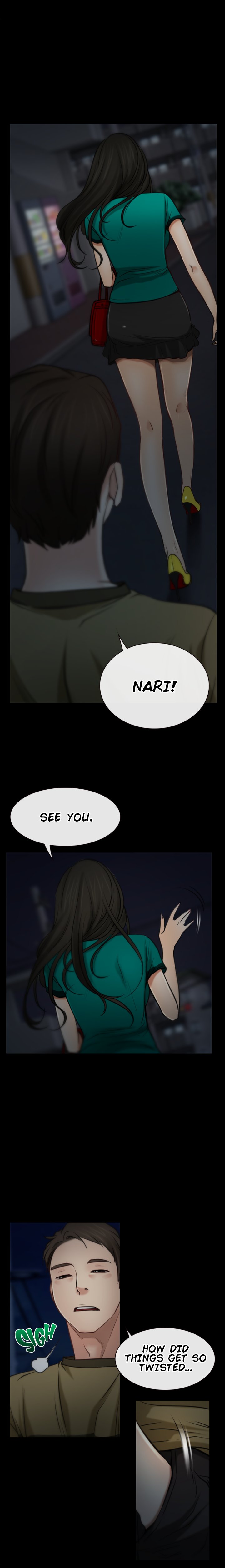Hidden Feeling Chapter 5 image 10