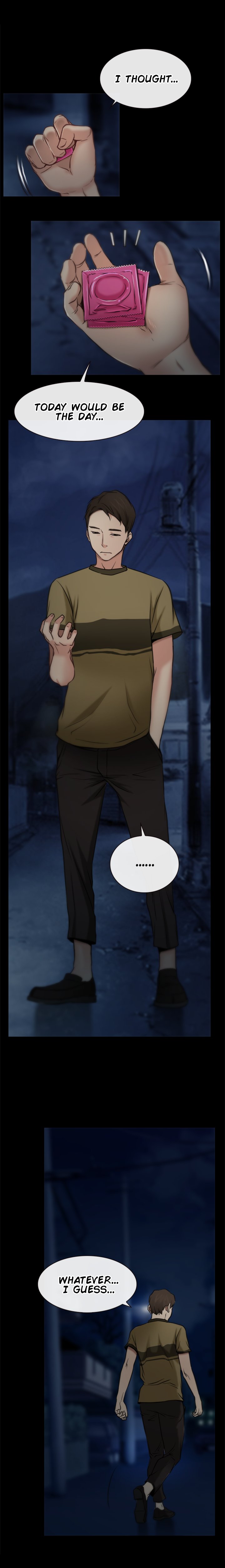 Hidden Feeling Chapter 5 image 11