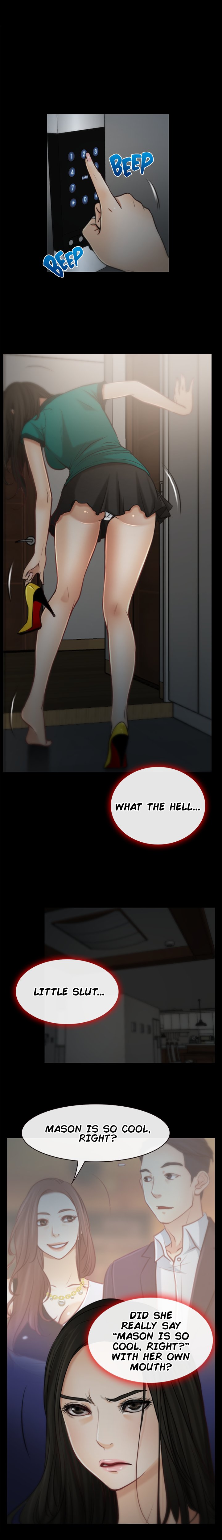 Hidden Feeling Chapter 5 image 12