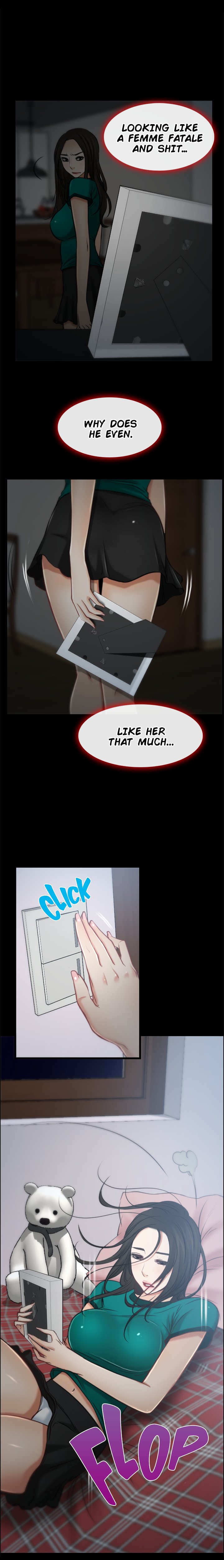 Hidden Feeling Chapter 5 image 14