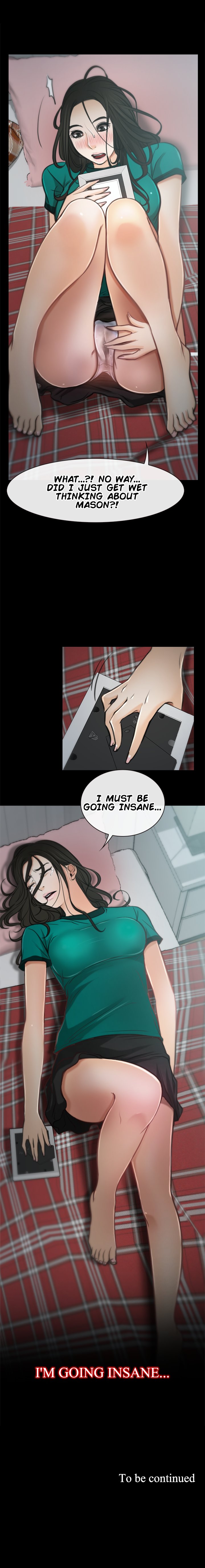 Hidden Feeling Chapter 5 image 18