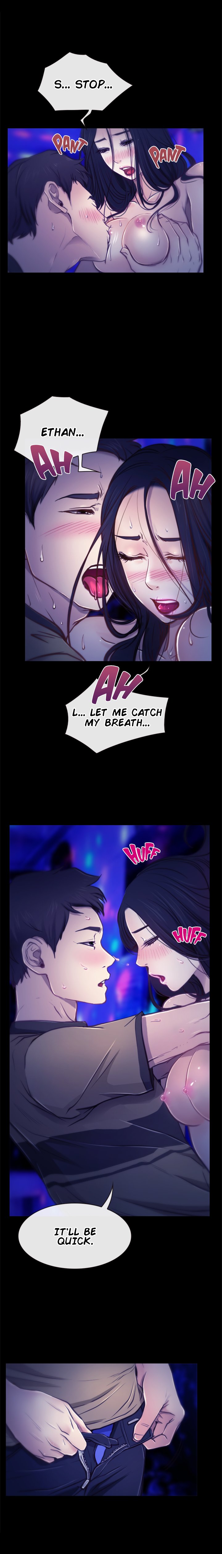 Hidden Feeling Chapter 5 image 2