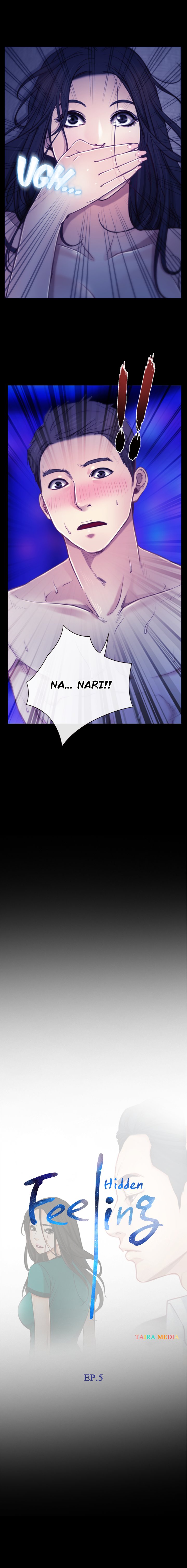 Hidden Feeling Chapter 5 image 4