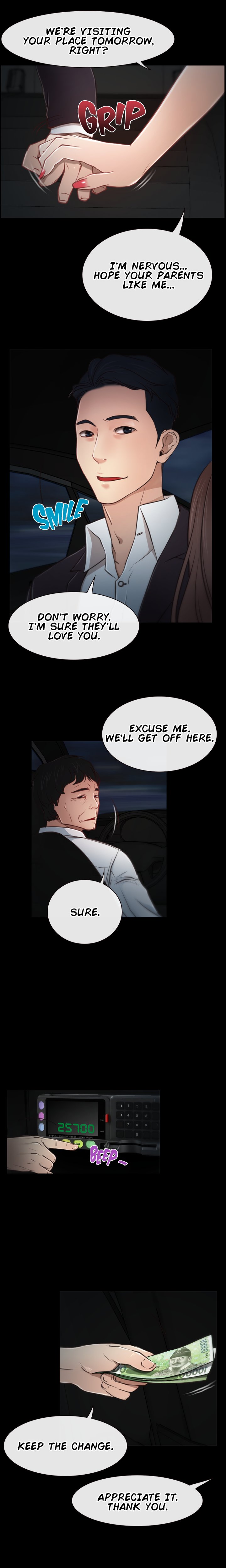 Hidden Feeling Chapter 5 image 6