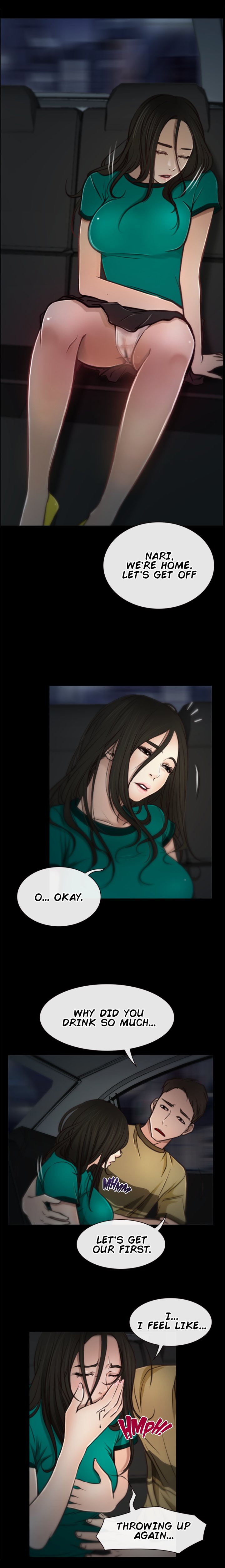 Hidden Feeling Chapter 5 image 7