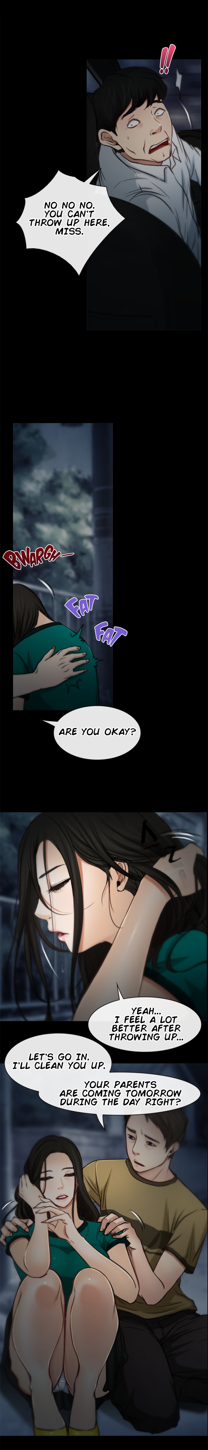 Hidden Feeling Chapter 5 image 8
