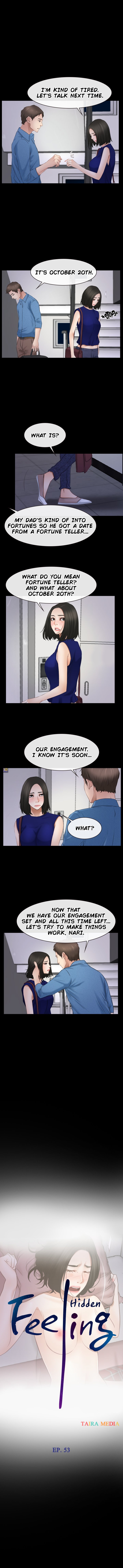 Hidden Feeling Chapter 53 image 1