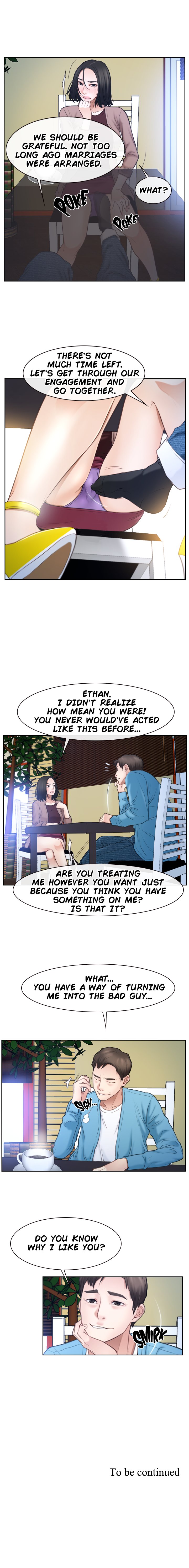 Hidden Feeling Chapter 57 image 9