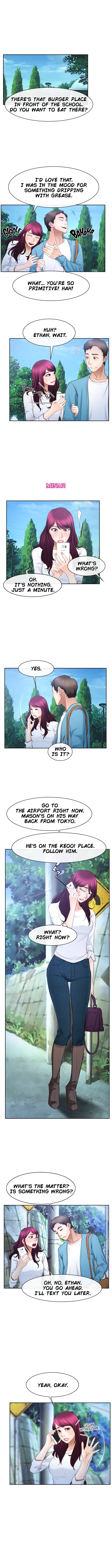 Hidden Feeling Chapter 57 image 1