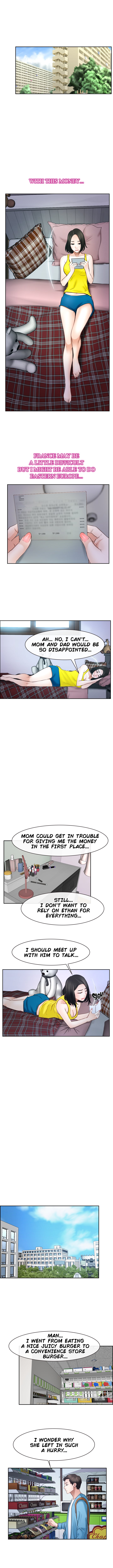 Hidden Feeling Chapter 57 image 3