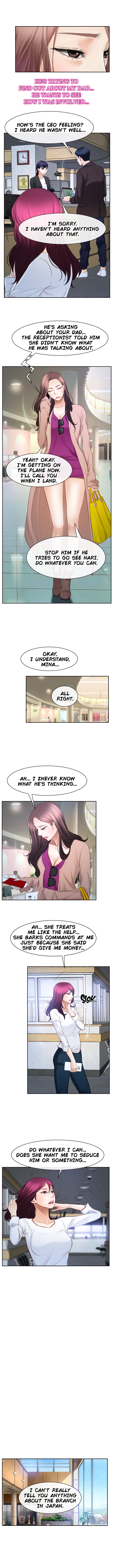 Hidden Feeling Chapter 57 image 5