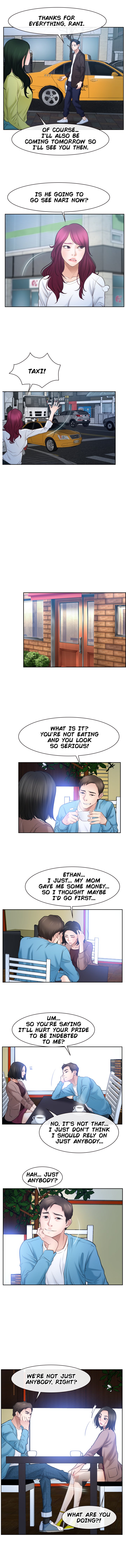 Hidden Feeling Chapter 57 image 8
