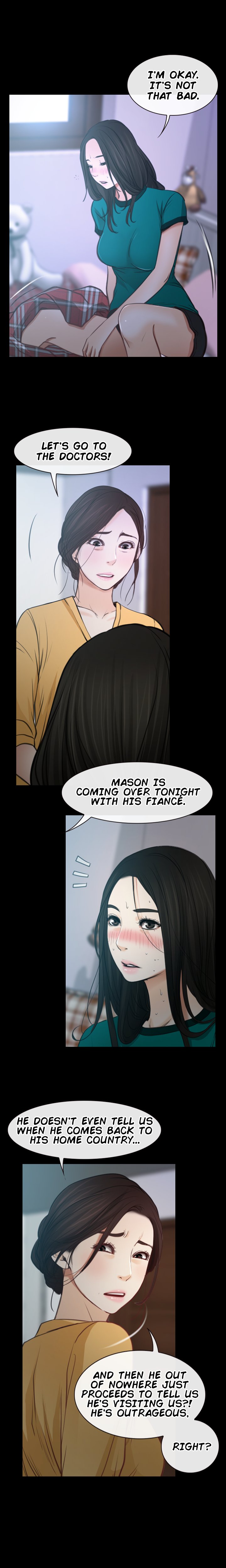 Hidden Feeling Chapter 6 image 12