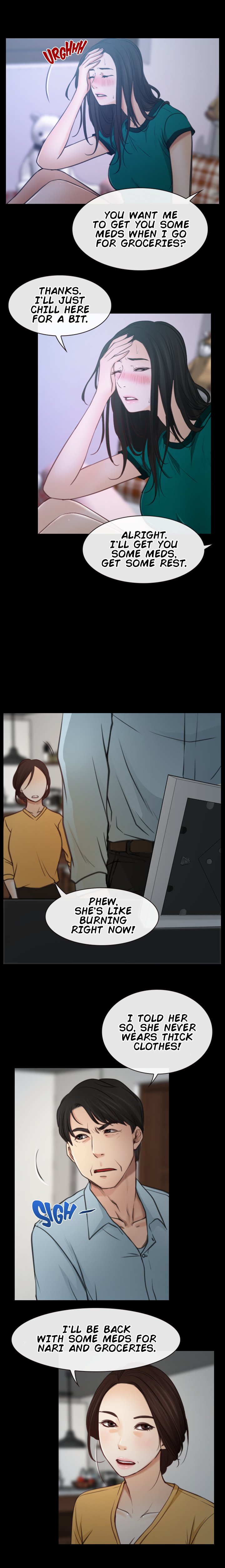 Hidden Feeling Chapter 6 image 13