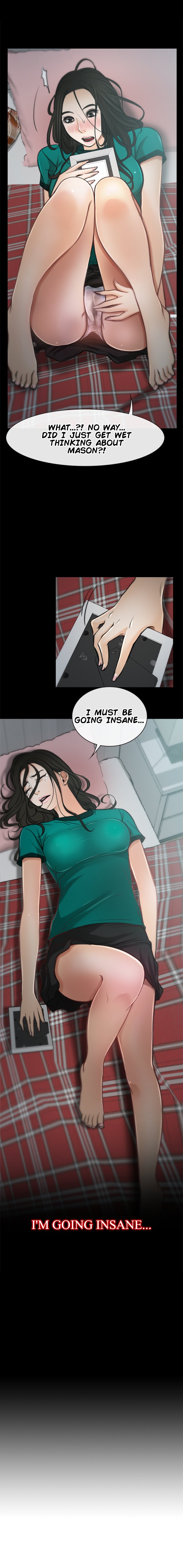 Hidden Feeling Chapter 6 image 1