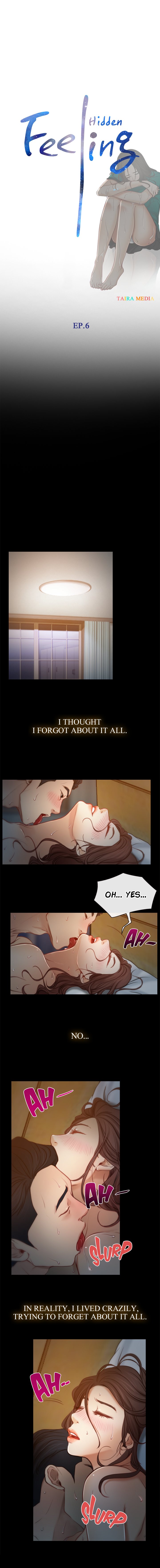 Hidden Feeling Chapter 6 image 2