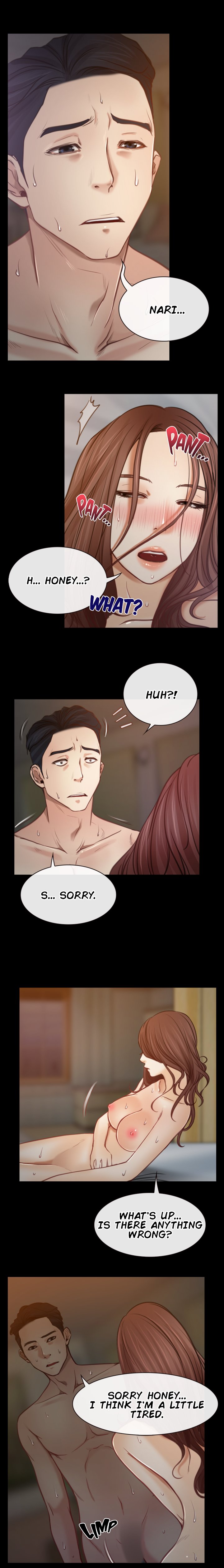 Hidden Feeling Chapter 6 image 8