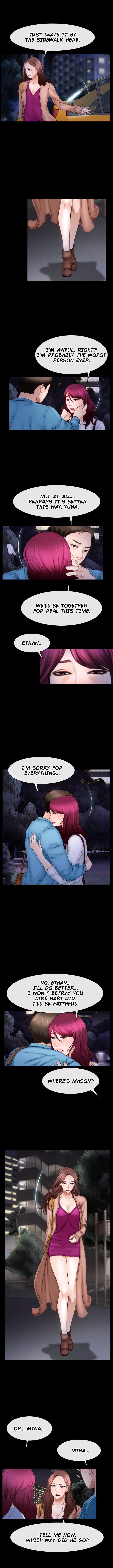 Hidden Feeling Chapter 60 image 8