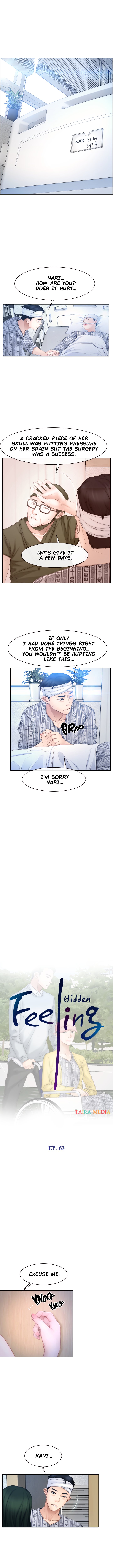 Hidden Feeling Chapter 63 image 0