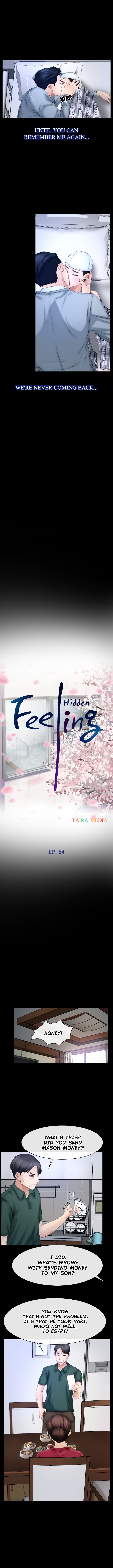 Hidden Feeling Chapter 64 - The End image 2
