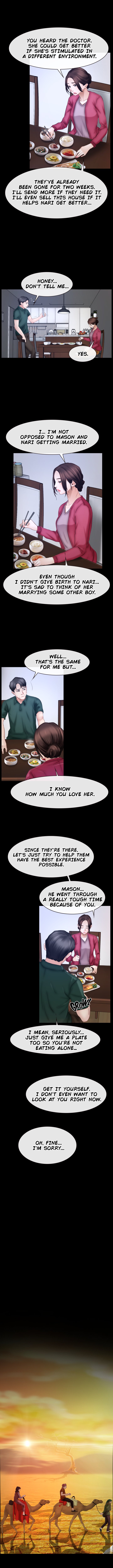 Hidden Feeling Chapter 64 - The End image 3