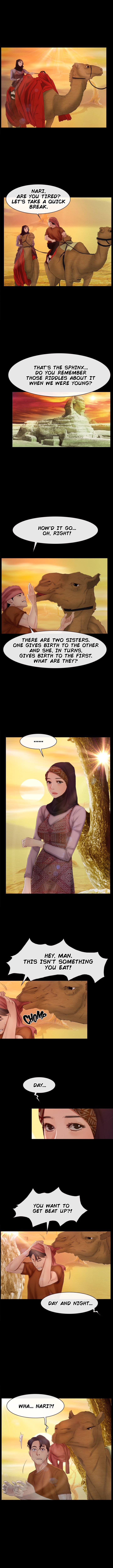 Hidden Feeling Chapter 64 - The End image 4