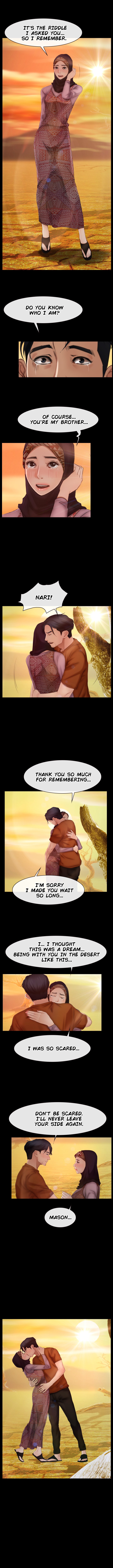 Hidden Feeling Chapter 64 - The End image 5