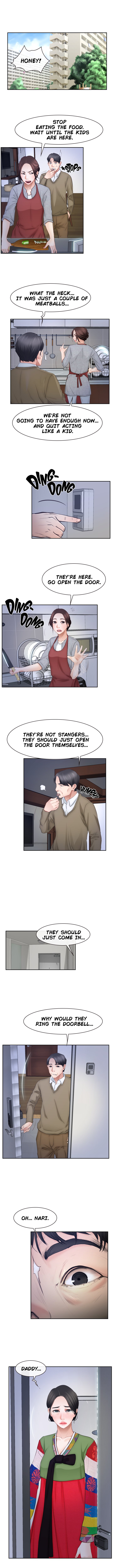 Hidden Feeling Chapter 64 - The End image 8