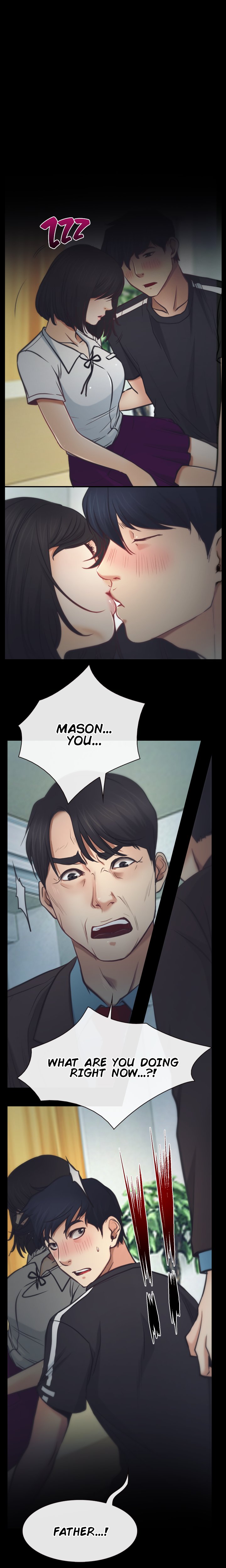 Hidden Feeling Chapter 7 image 0