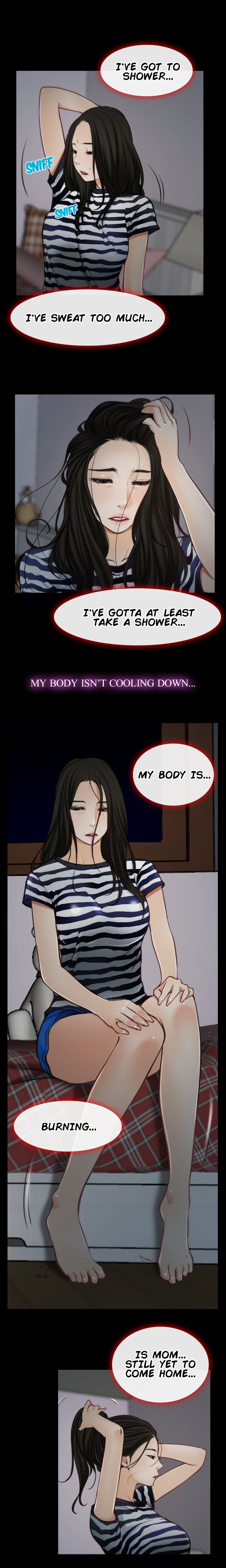 Hidden Feeling Chapter 7 image 15