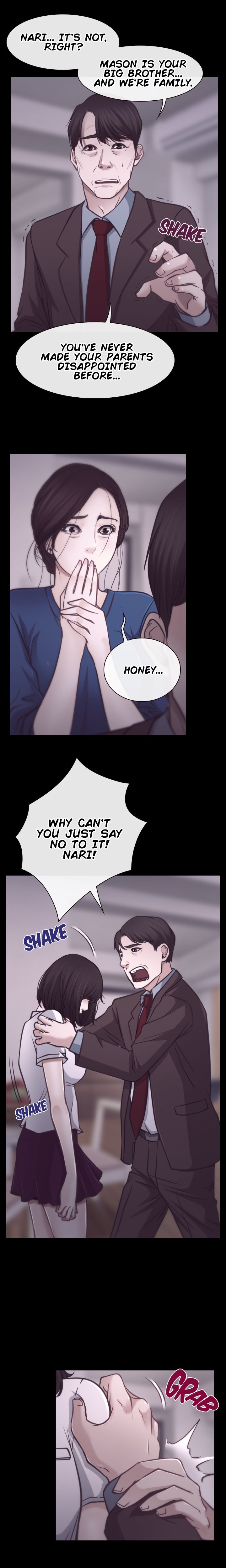 Hidden Feeling Chapter 7 image 3
