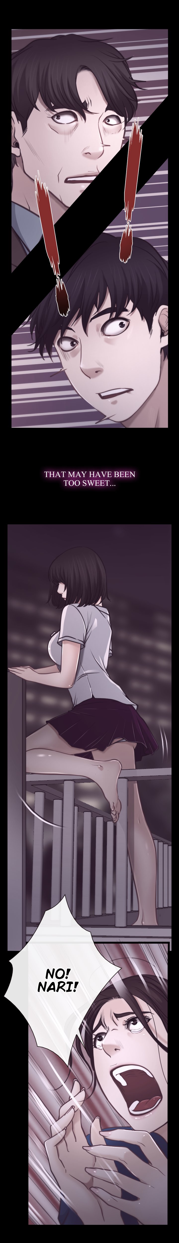 Hidden Feeling Chapter 7 image 5
