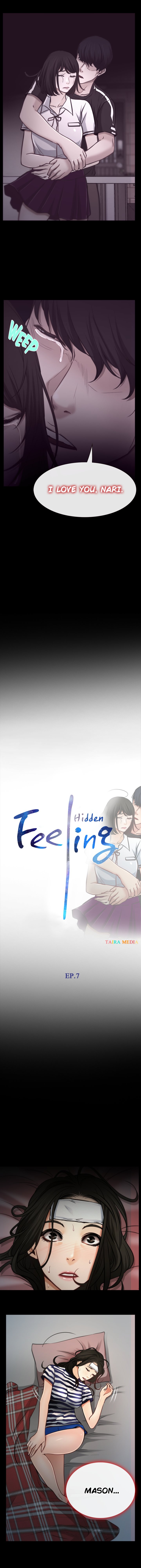 Hidden Feeling Chapter 7 image 8