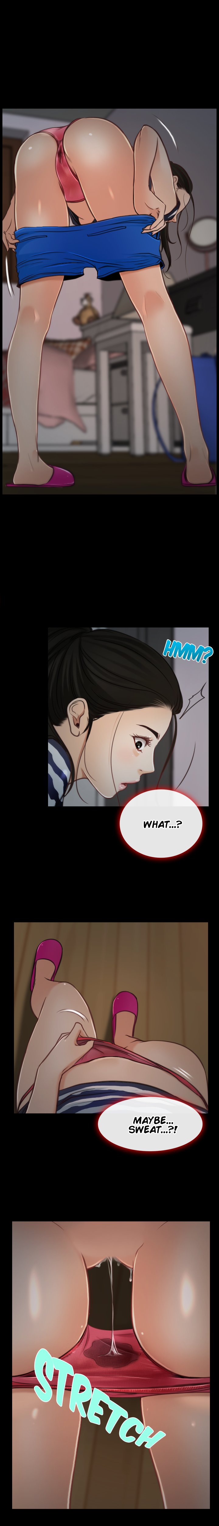 Hidden Feeling Chapter 8 image 0