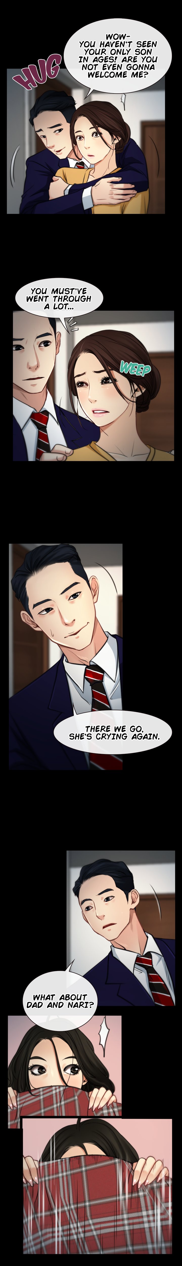Hidden Feeling Chapter 8 image 9