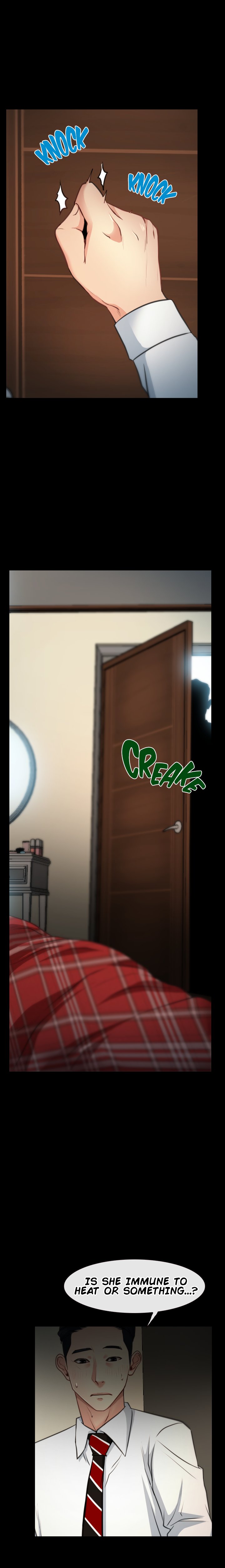 Hidden Feeling Chapter 8 image 11