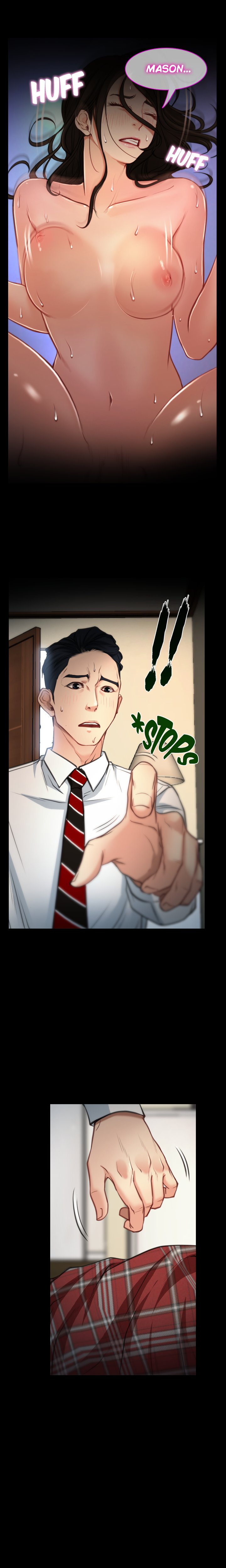 Hidden Feeling Chapter 8 image 13