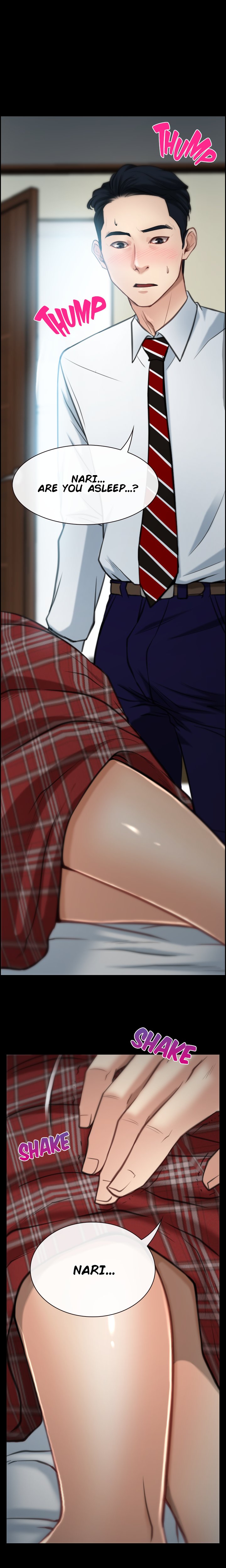 Hidden Feeling Chapter 8 image 15