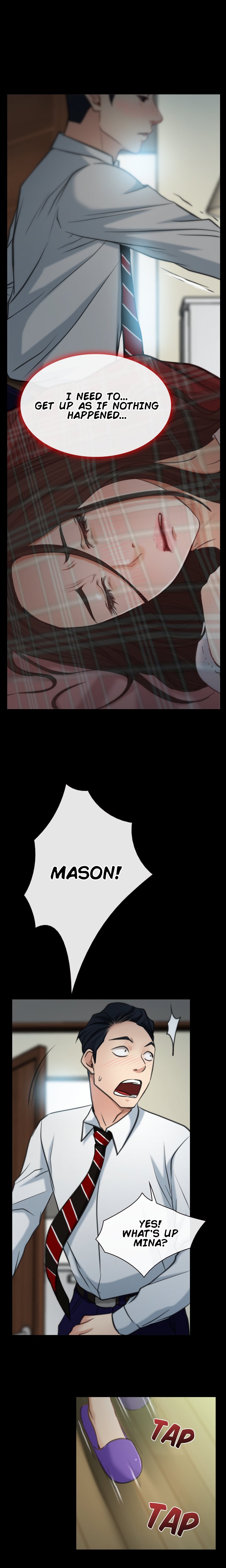 Hidden Feeling Chapter 8 image 16