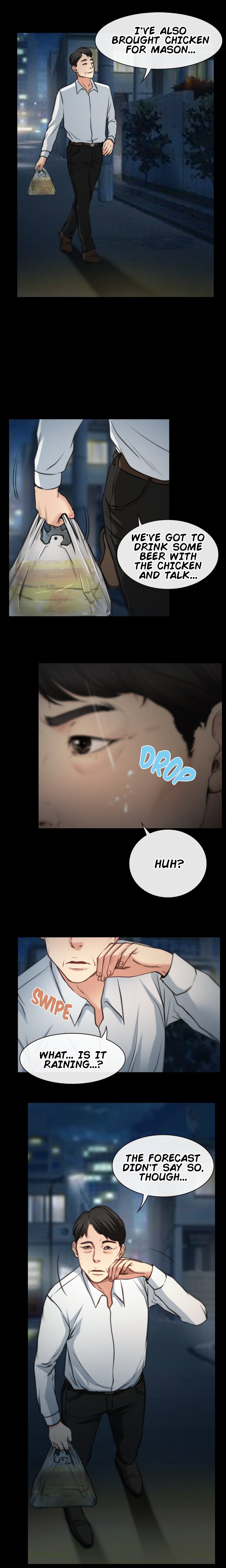 Hidden Feeling Chapter 8 image 3